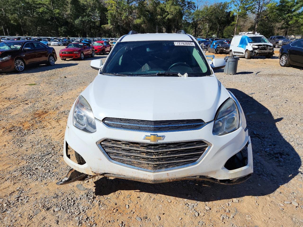 2017 CHEVROLET EQUINOX