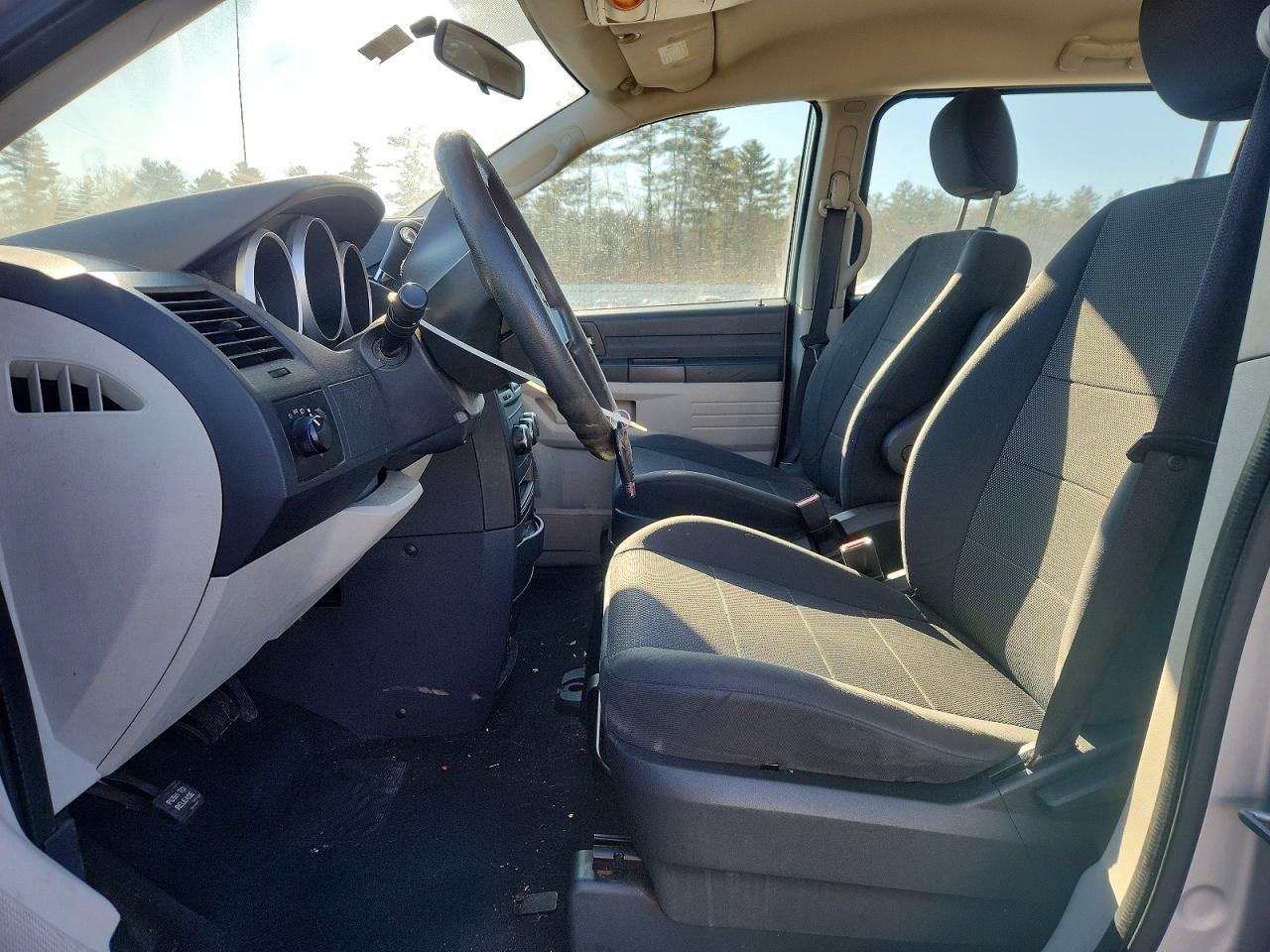 2008 DODGE GRAND CARAVAN