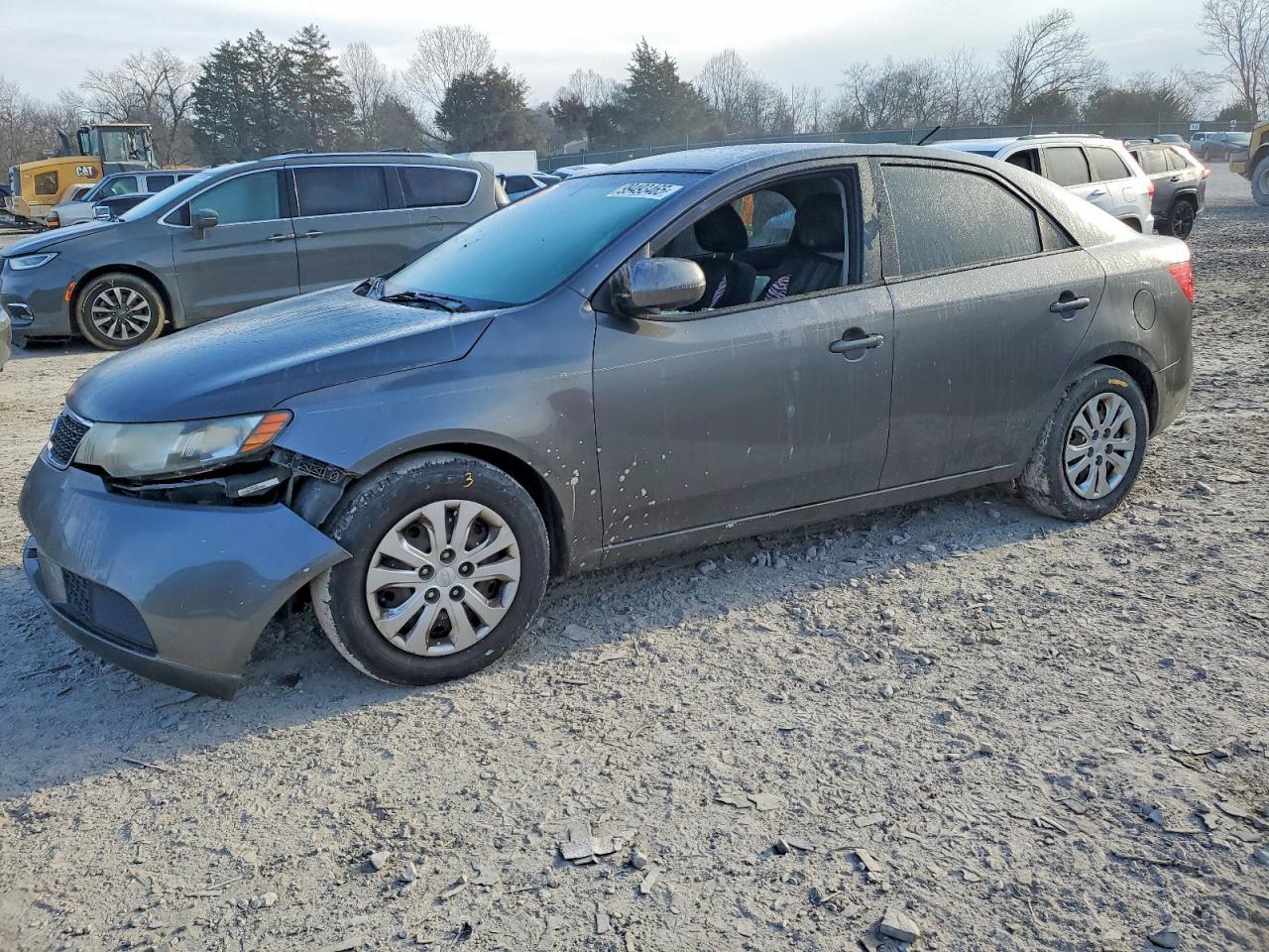 2013 KIA FORTE