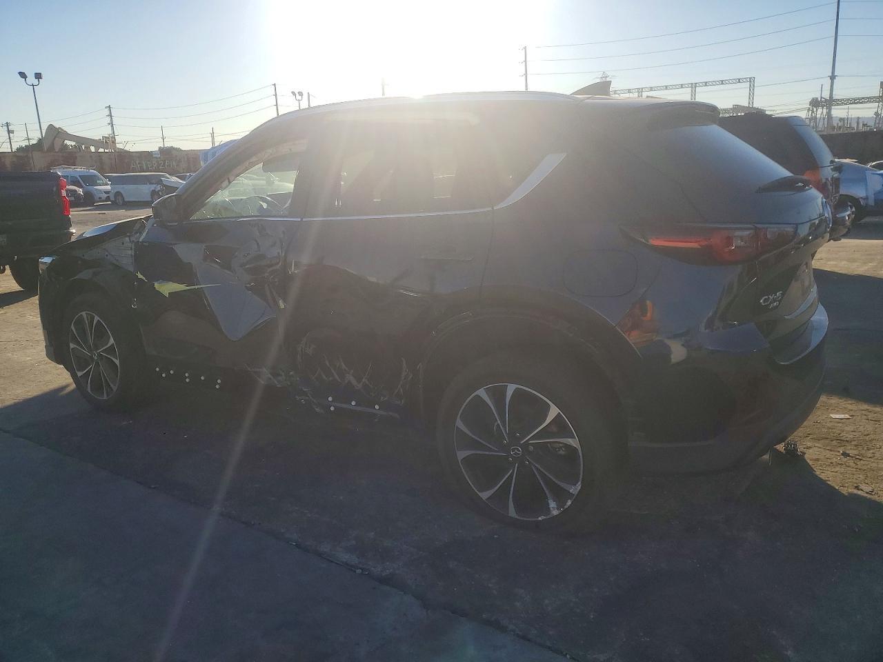 2023 MAZDA CX-5