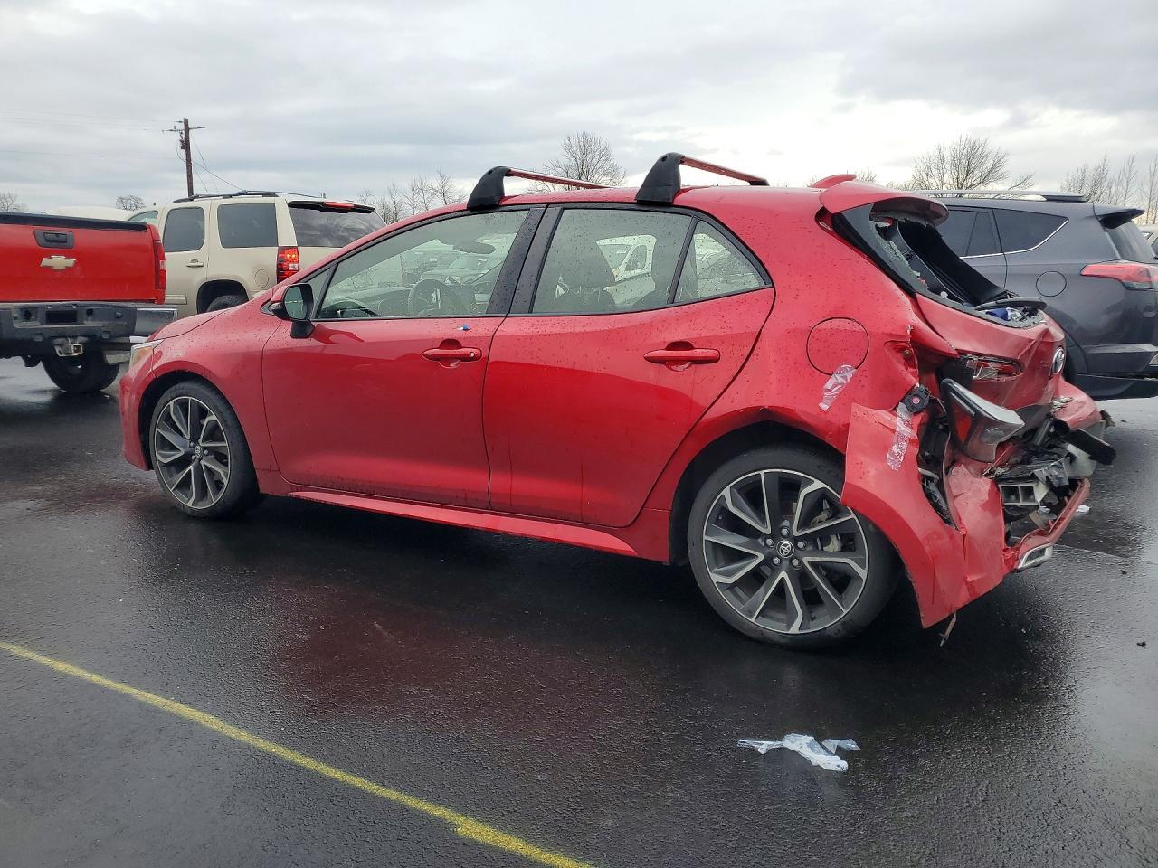 2022 TOYOTA COROLLA