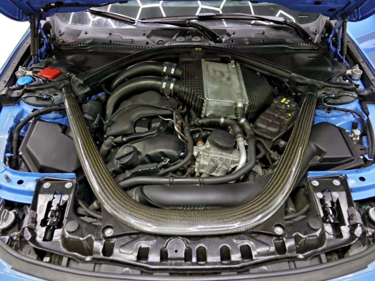 2018 BMW M4