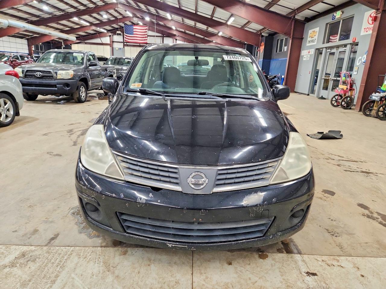 2007 NISSAN VERSA