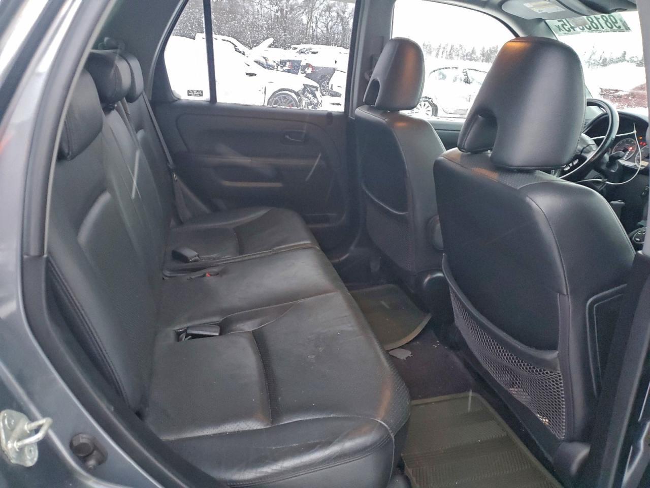 2005 HONDA CR-V
