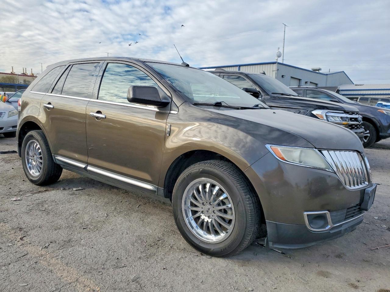 2011 LINCOLN MKX
