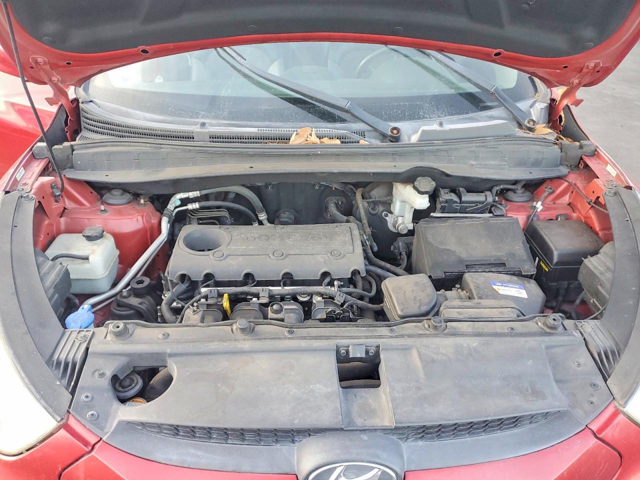 2011 HYUNDAI TUCSON