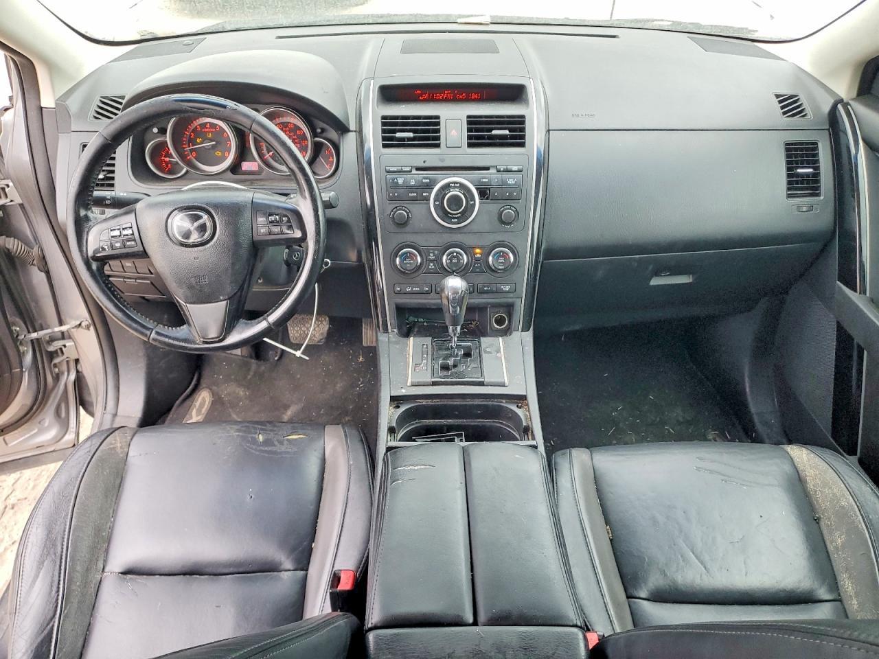 2011 MAZDA CX-9