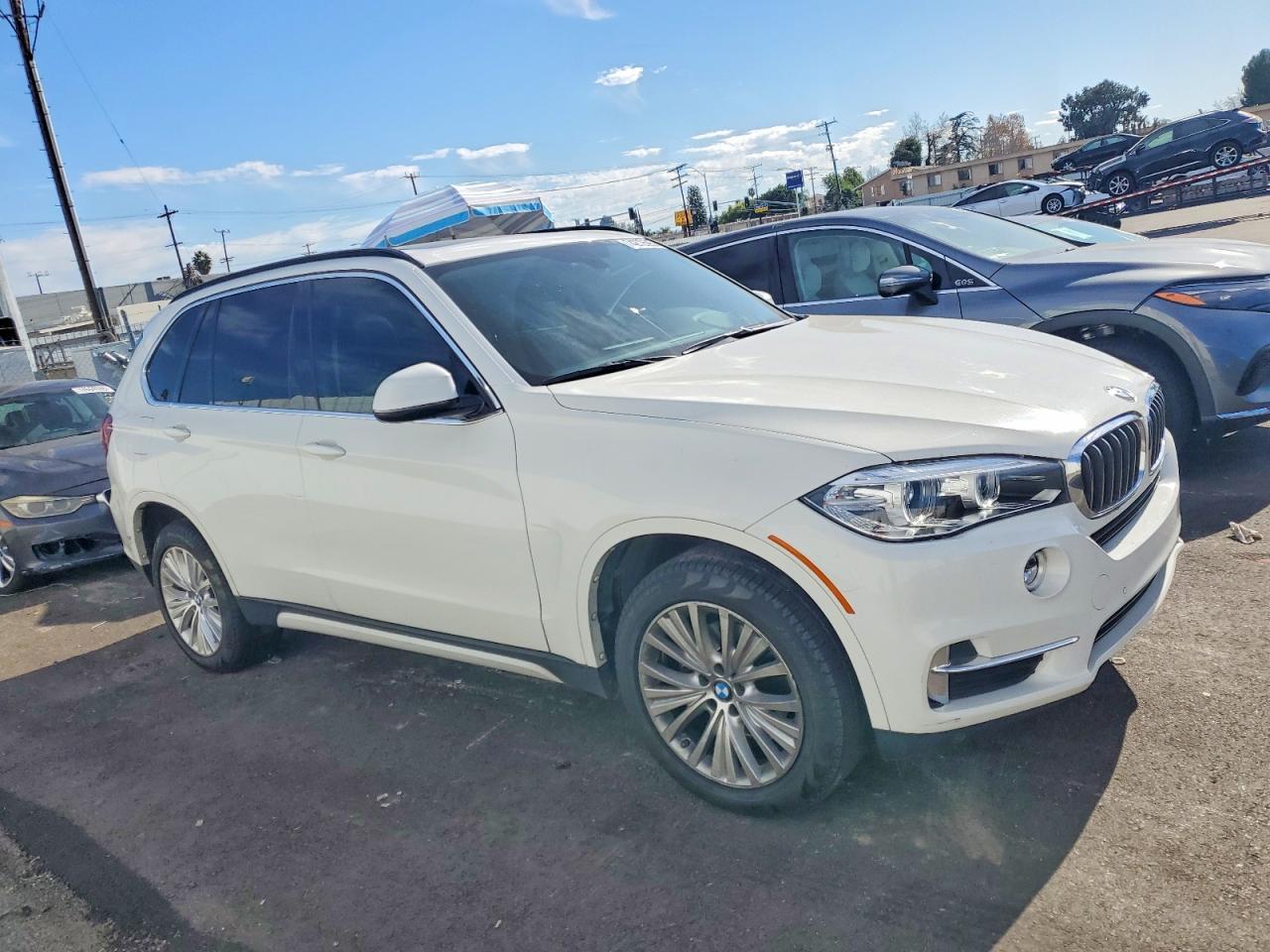 2016 BMW X5