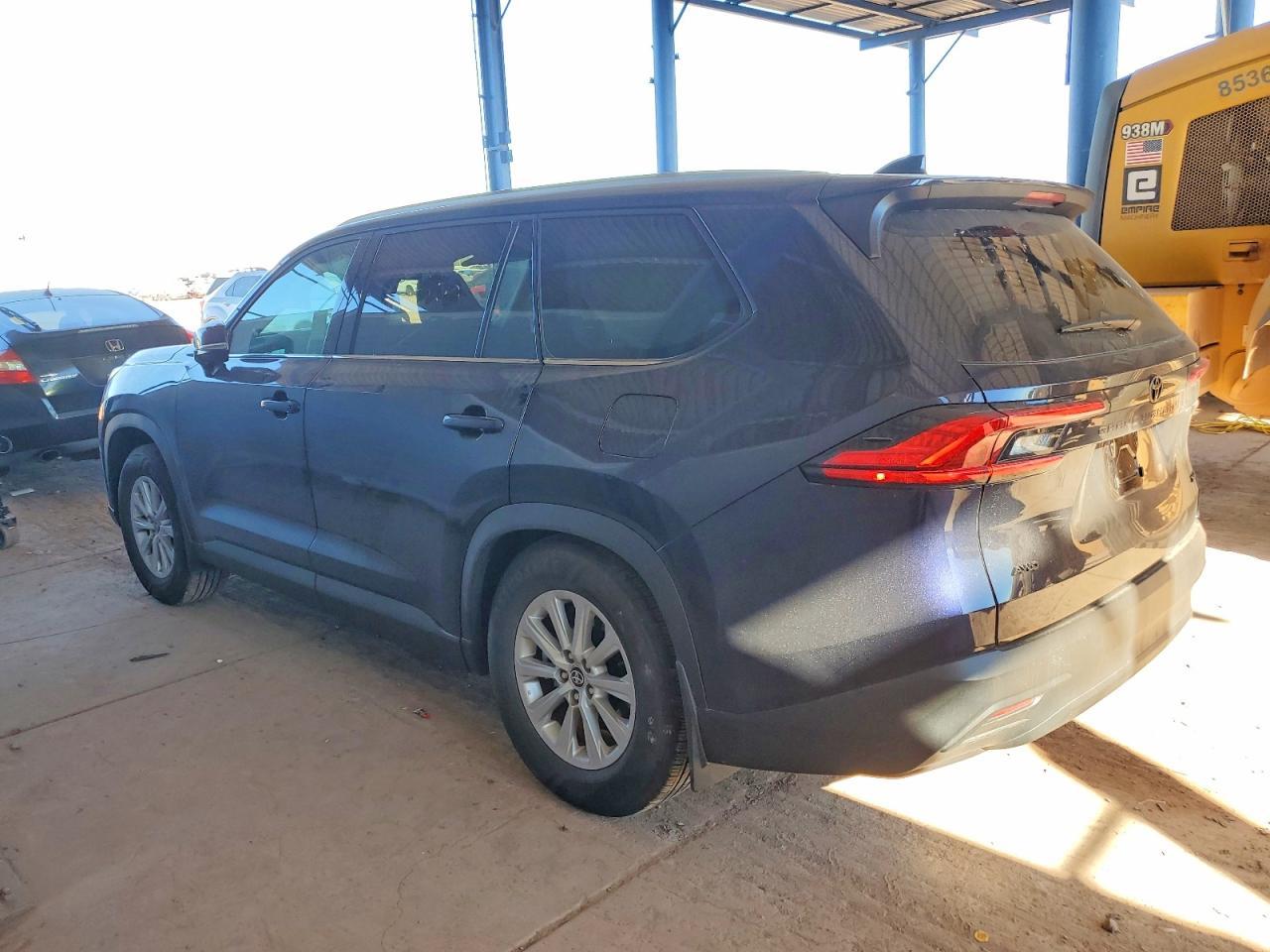 2024 TOYOTA HIGHLANDER