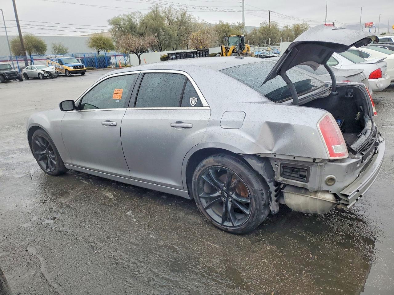 2014 CHRYSLER 300