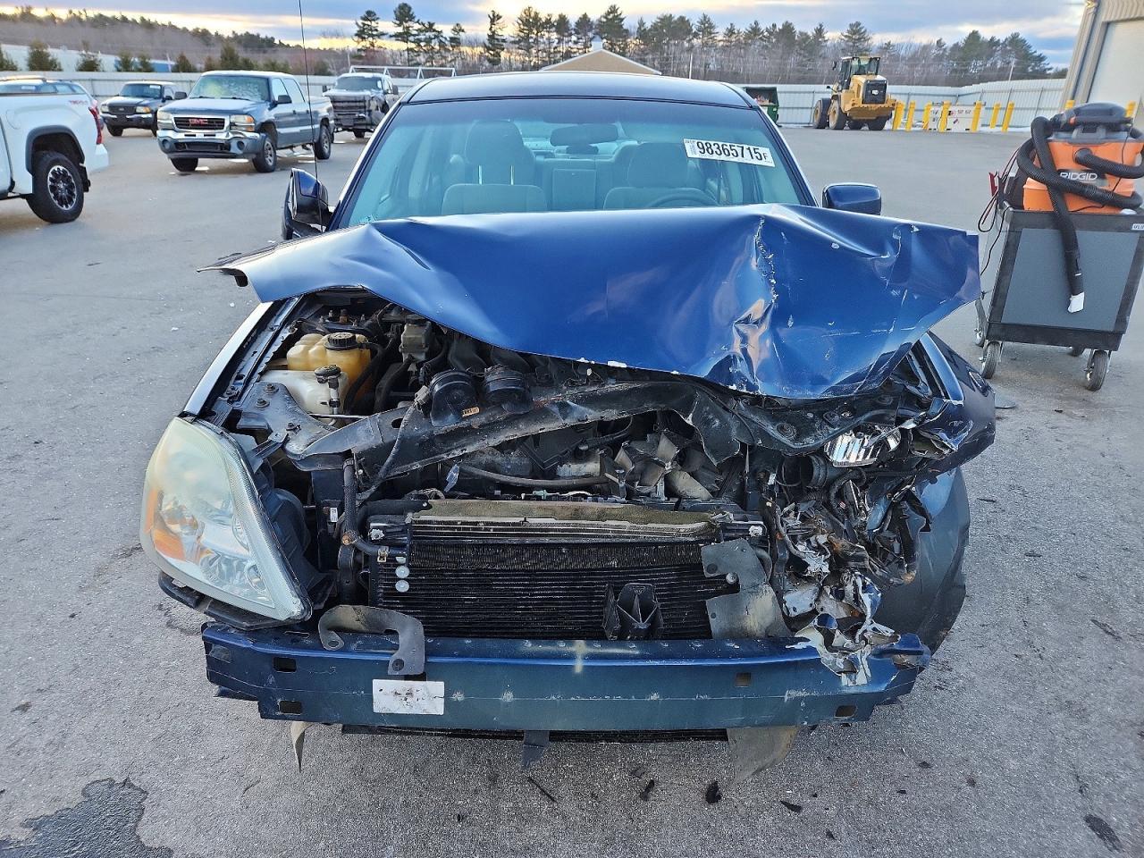 2006 FORD Five Hundred