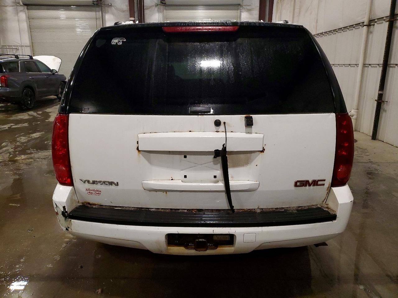 2007 GMC Yukon