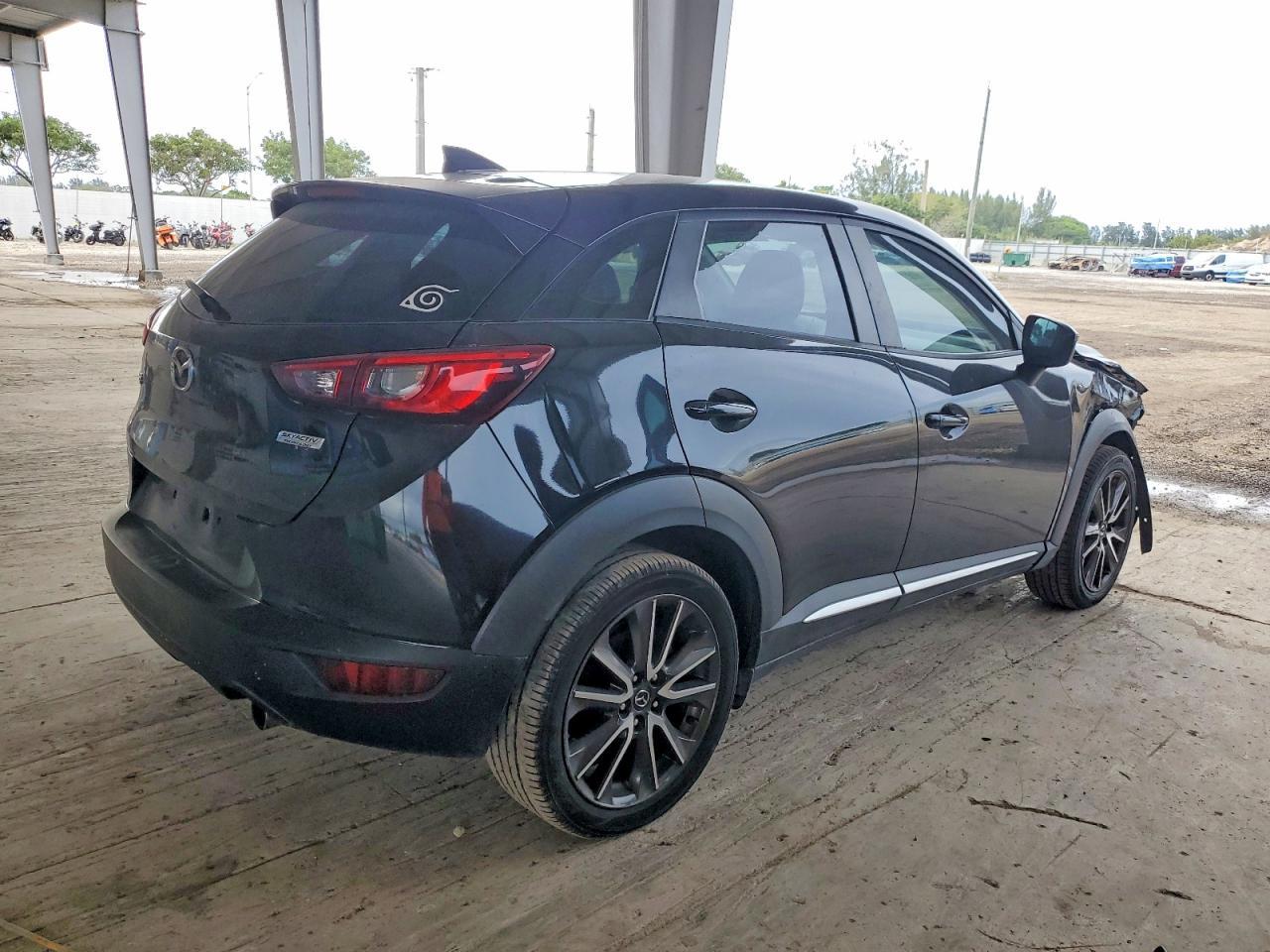 2017 MAZDA CX-3