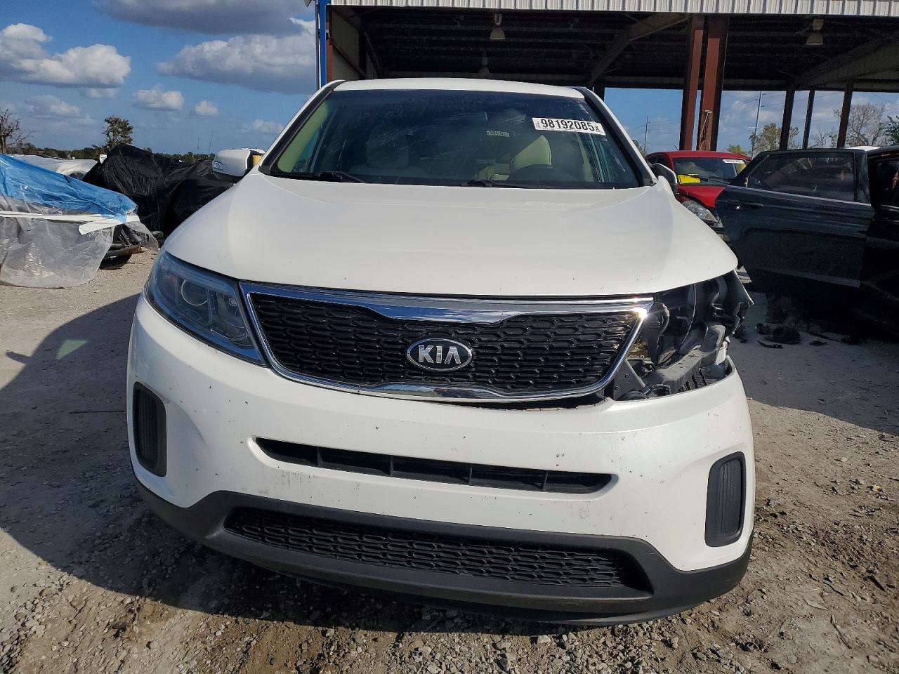 2015 KIA SORENTO