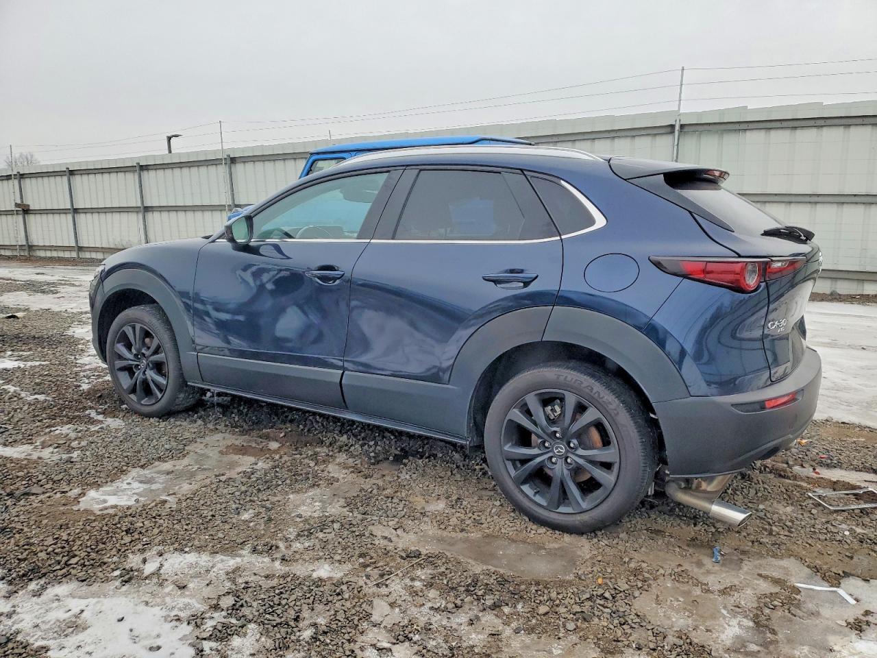 2024 MAZDA CX-30