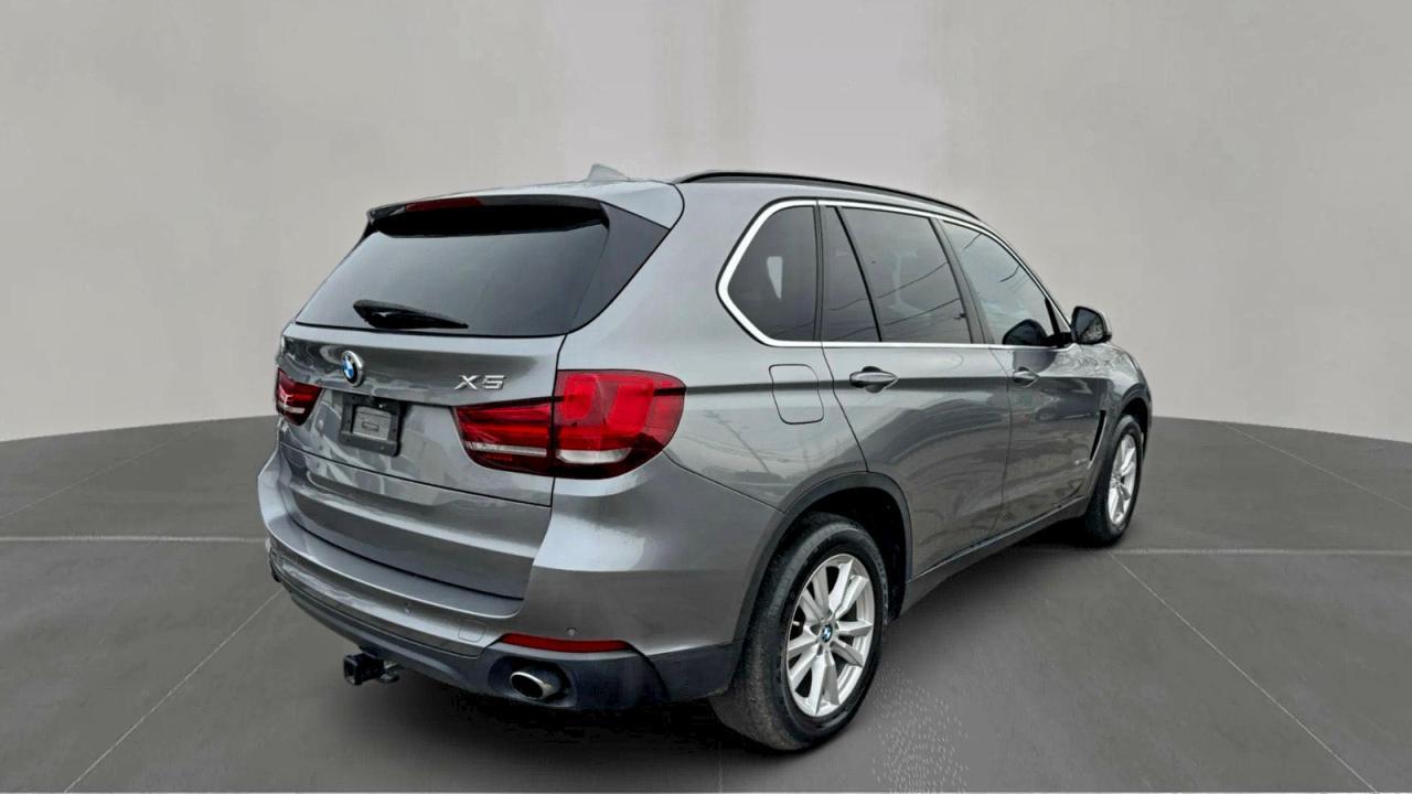 2015 BMW X5
