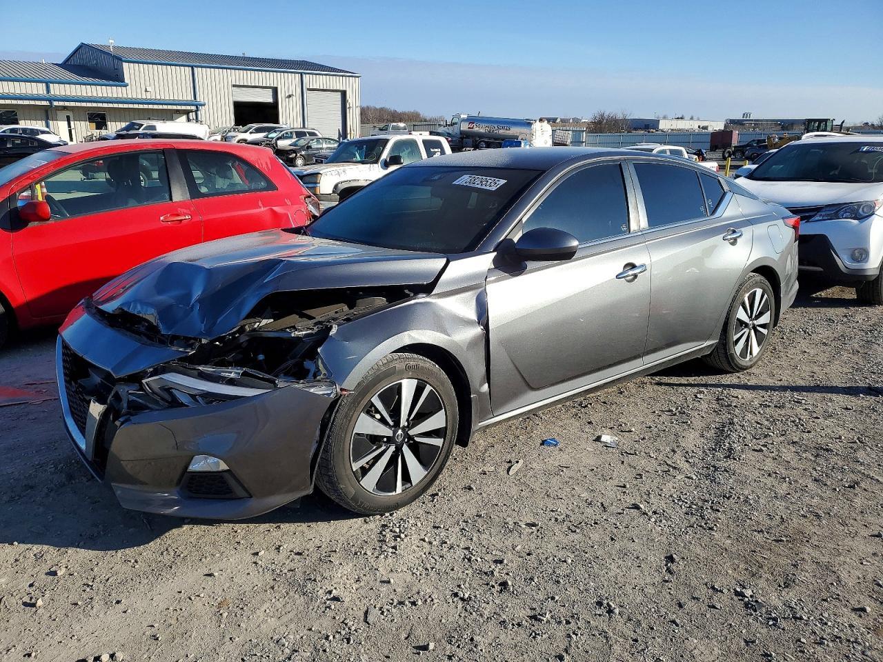 2022 NISSAN ALTIMA