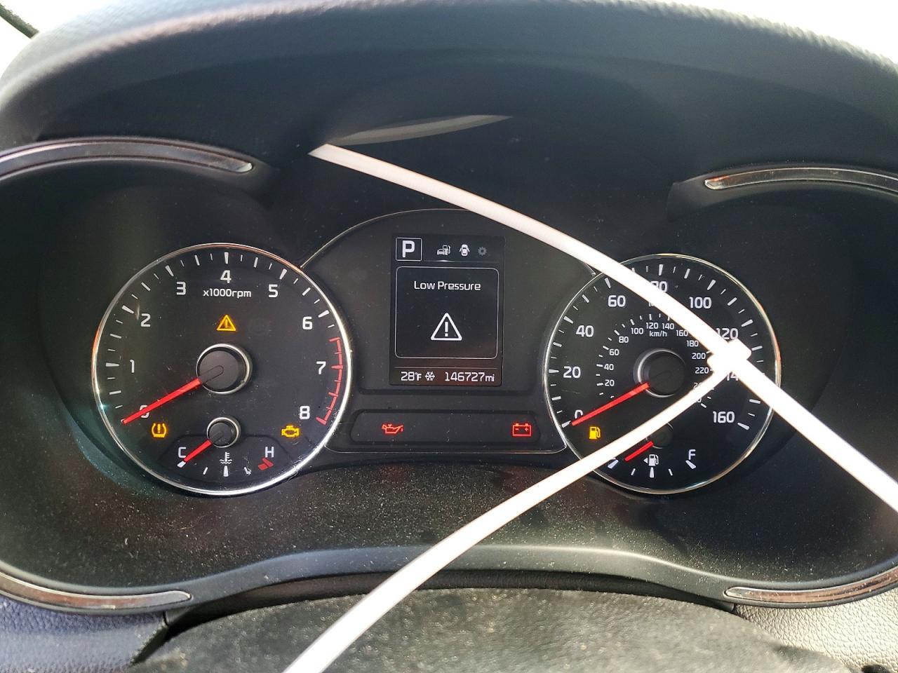 2018 KIA FORTE