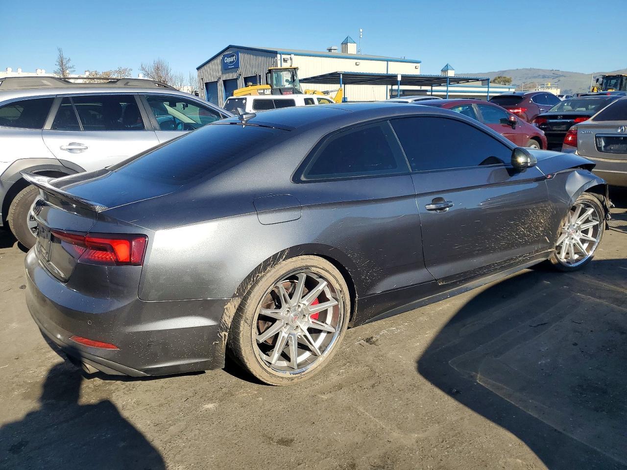 2018 AUDI S5