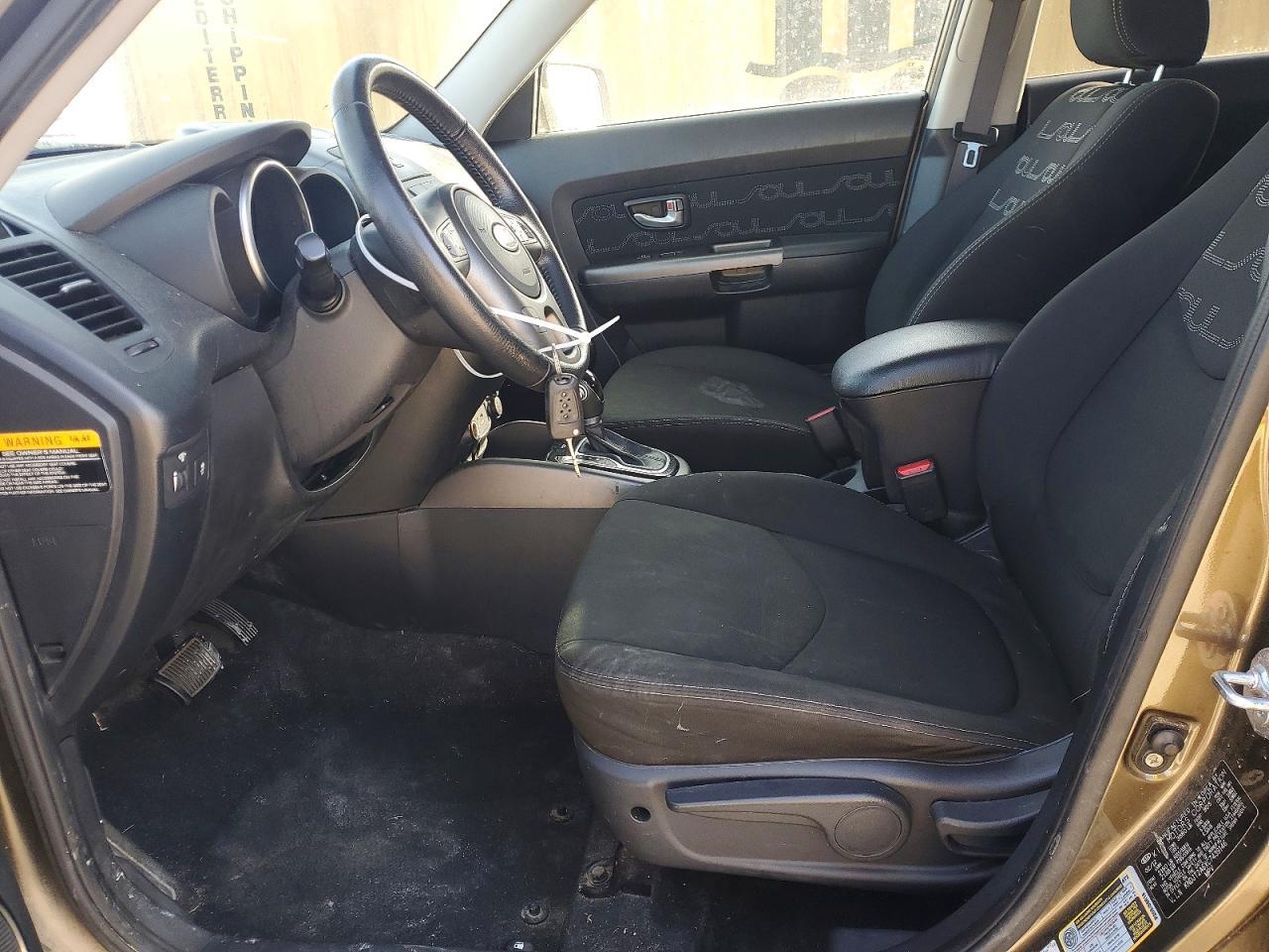 2012 KIA SOUL