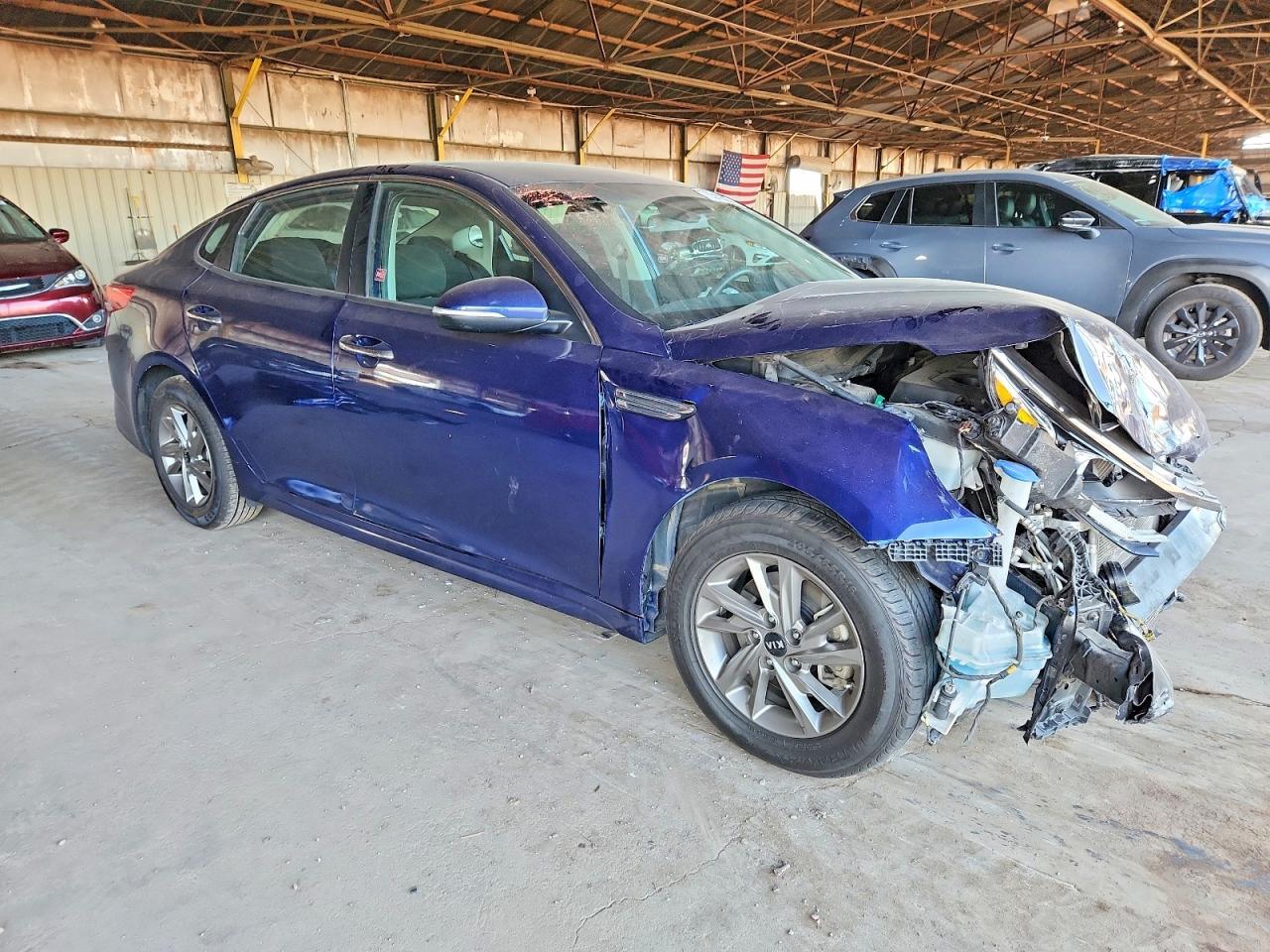 2019 KIA OPTIMA