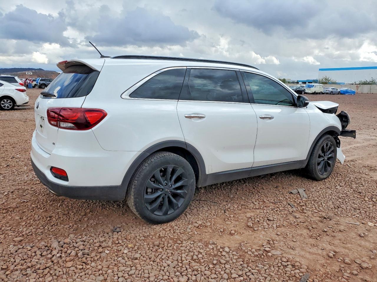 2019 KIA SORENTO