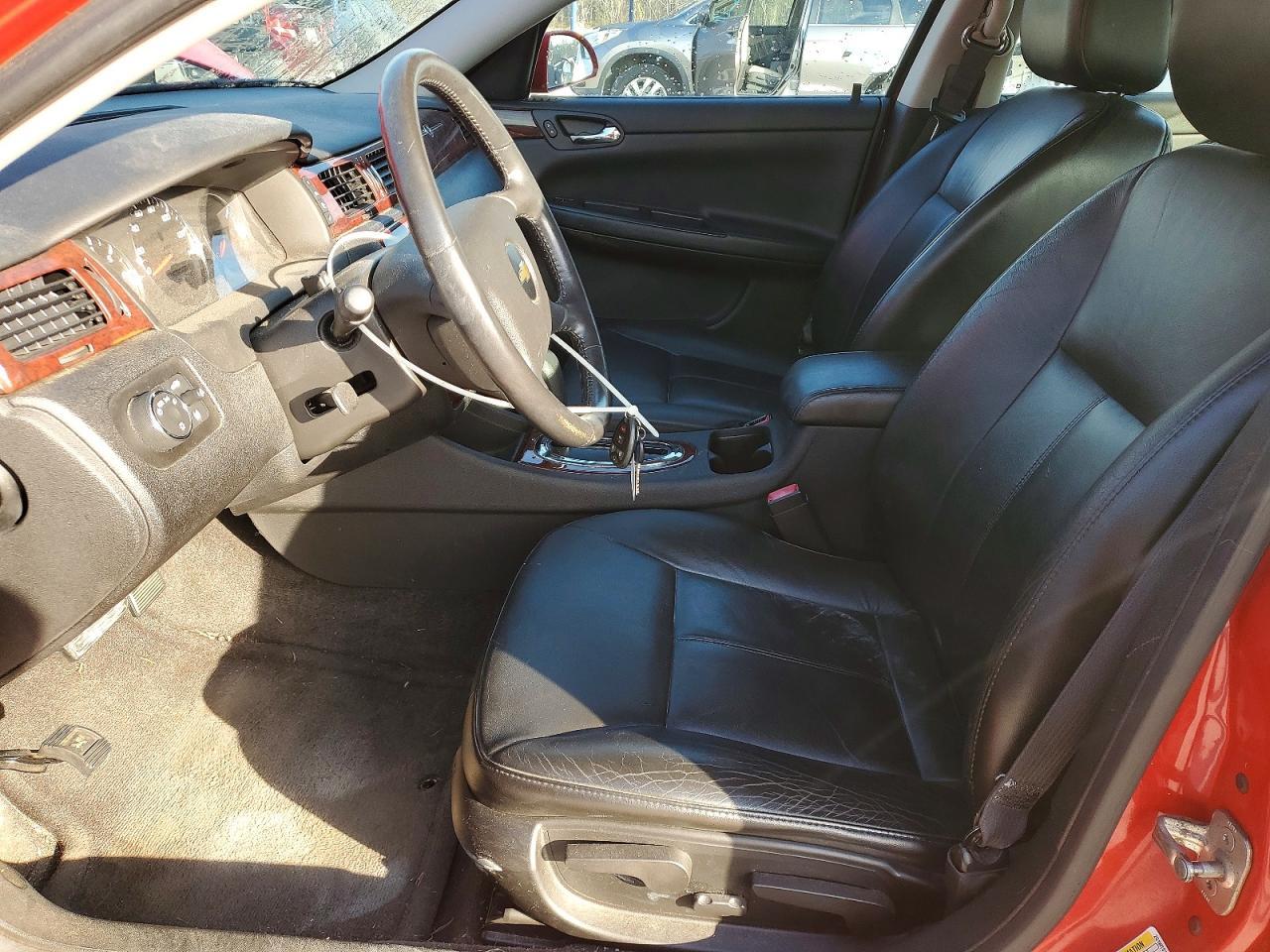 2009 CHEVROLET IMPALA