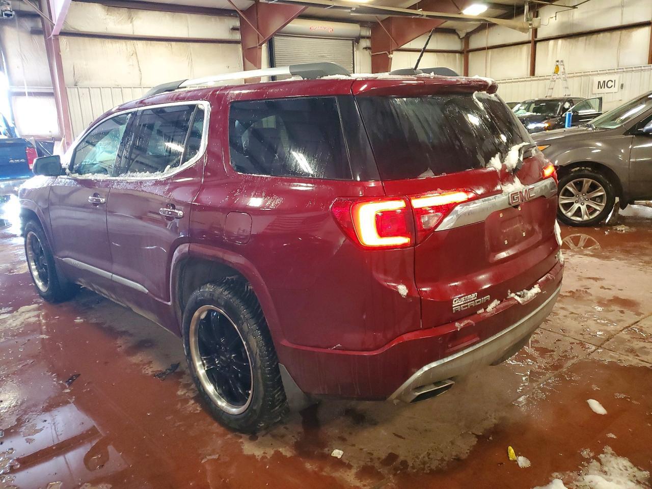 2017 GMC ACADIA
