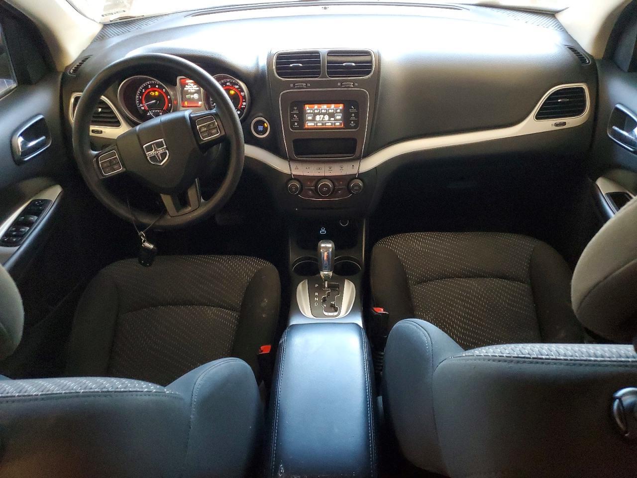 2020 DODGE JOURNEY