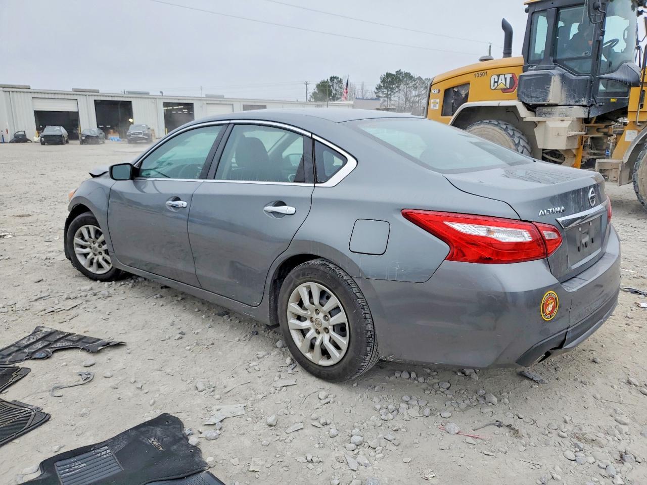 2017 NISSAN ALTIMA