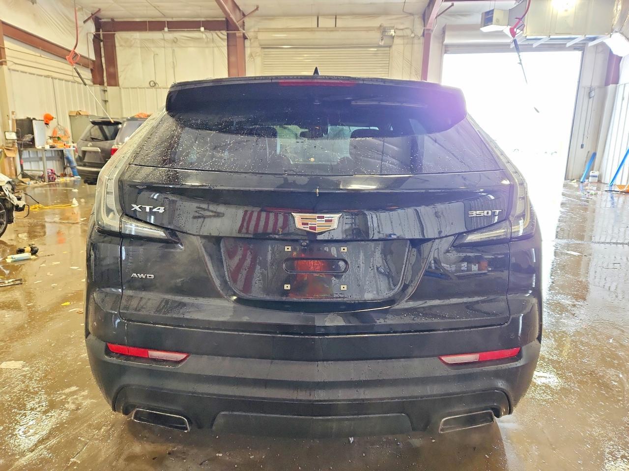 2020 CADILLAC XT4