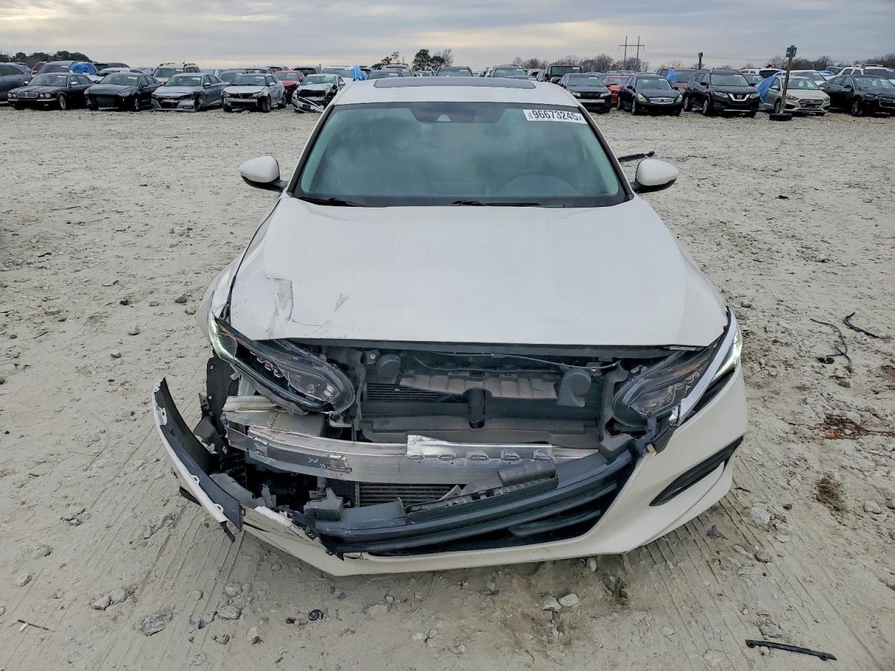 2019 HONDA ACCORD