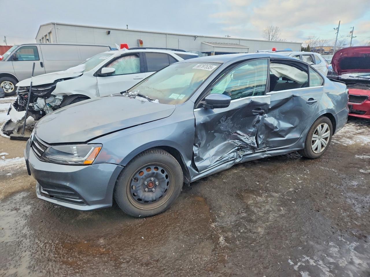 2017 VOLKSWAGEN JETTA