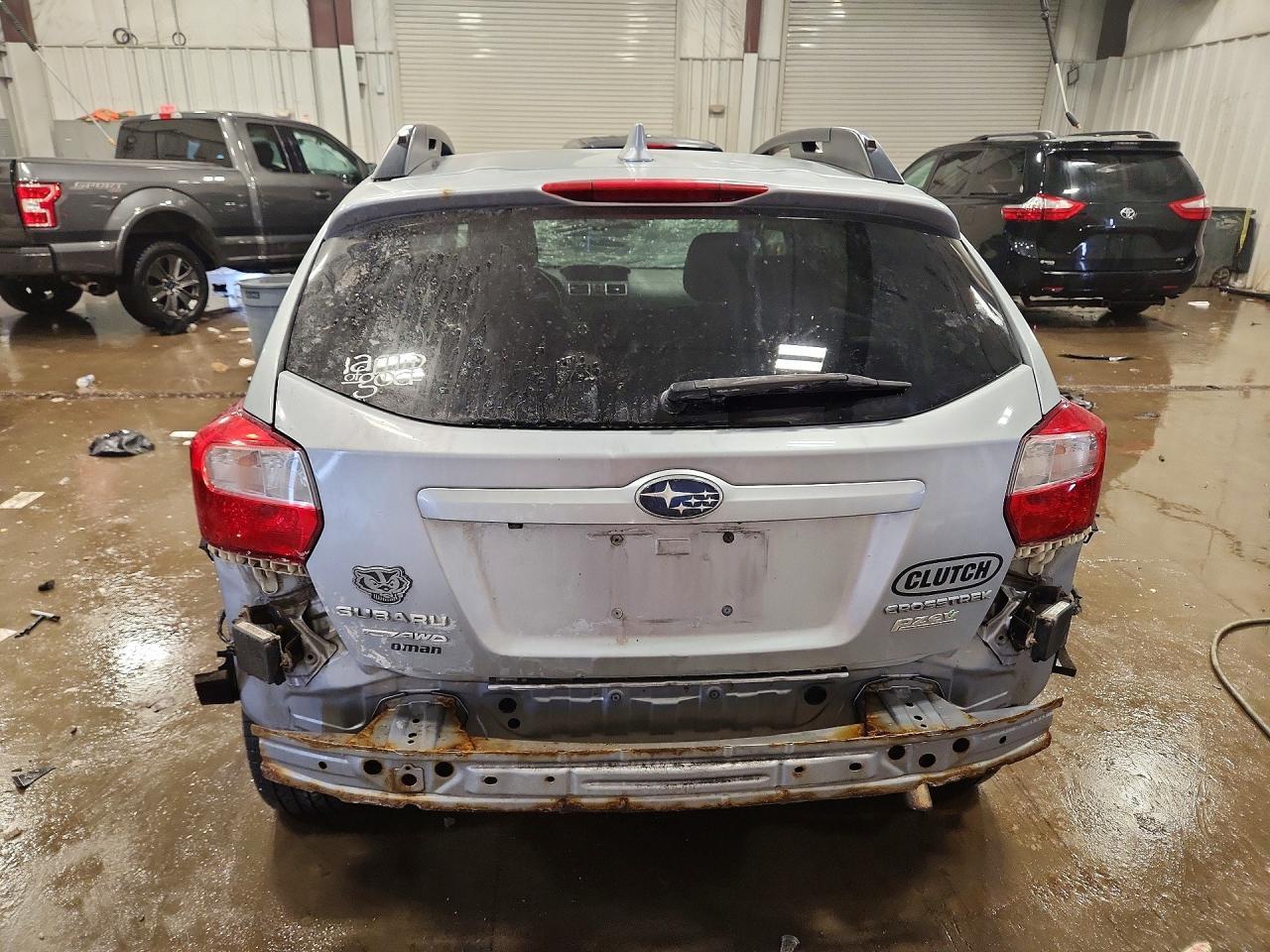 2016 SUBARU Crosstrek