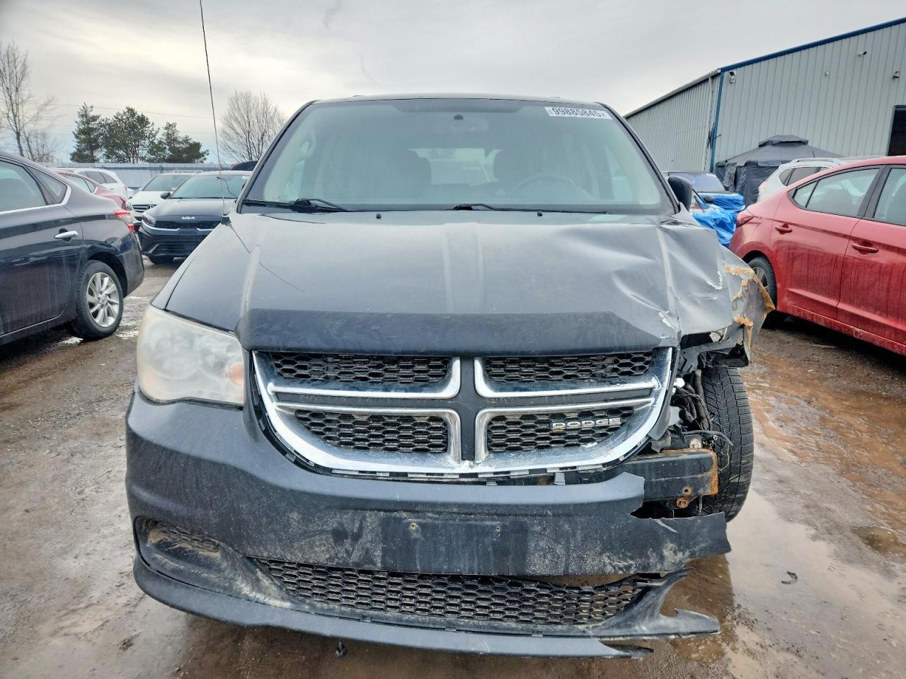 2011 DODGE GRAND CARAVAN