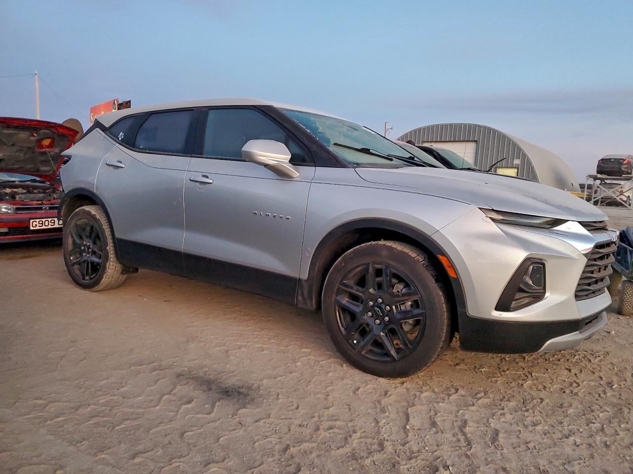 2021 CHEVROLET BLAZER