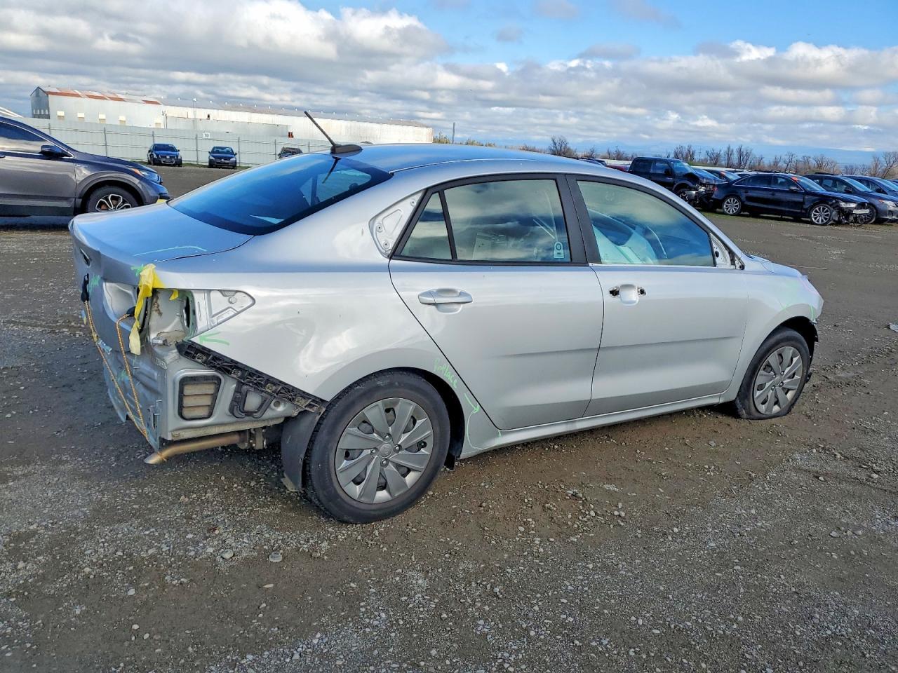 2020 KIA RIO