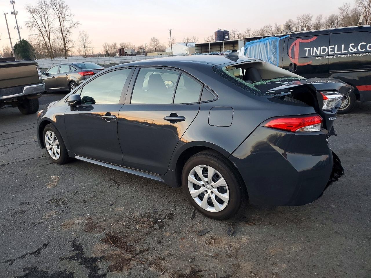 2025 TOYOTA COROLLA