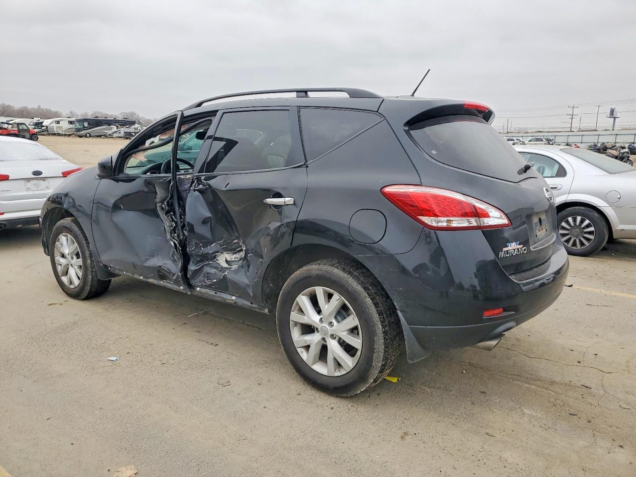 2014 NISSAN MURANO