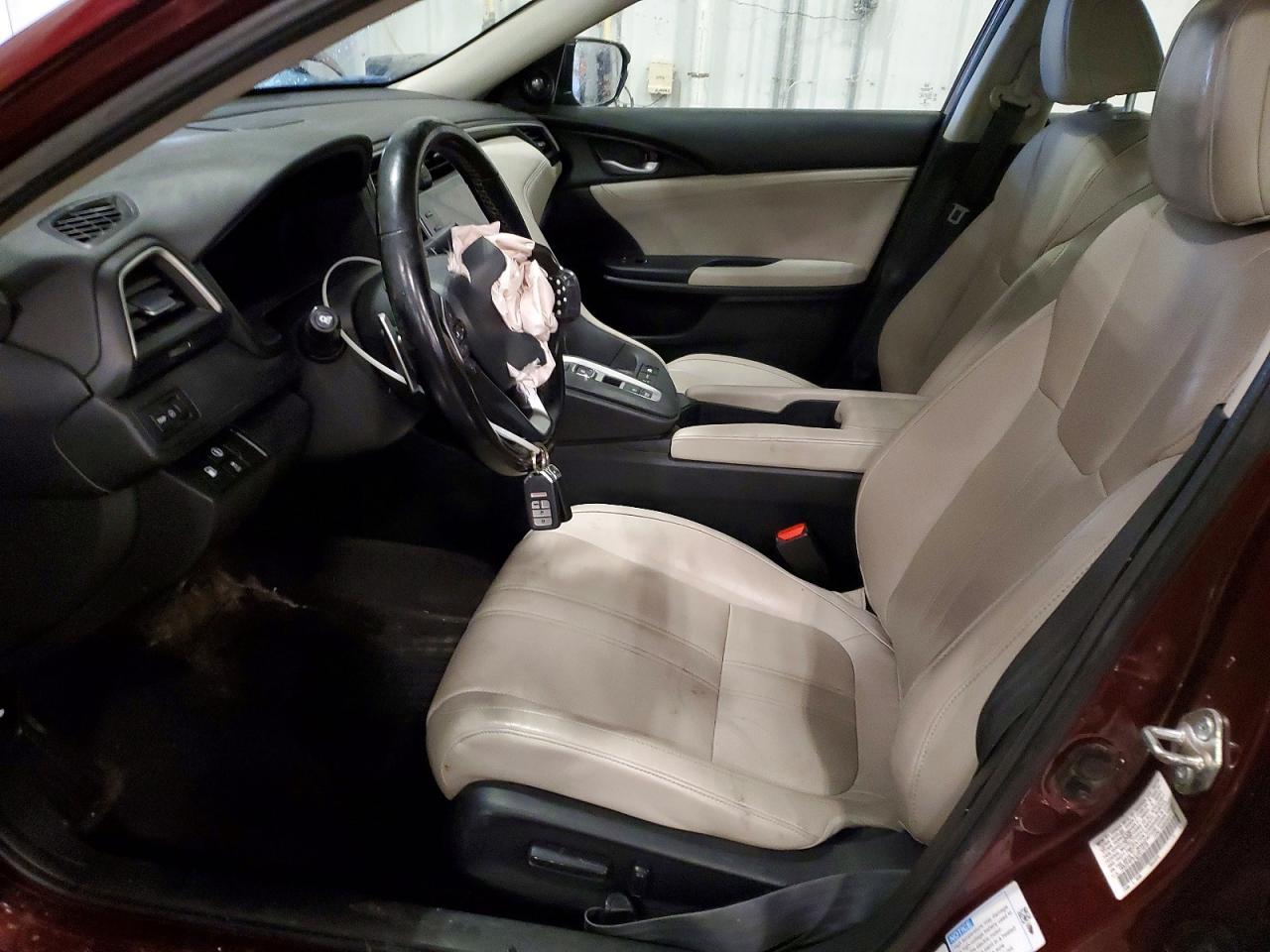 2020 HONDA Insight