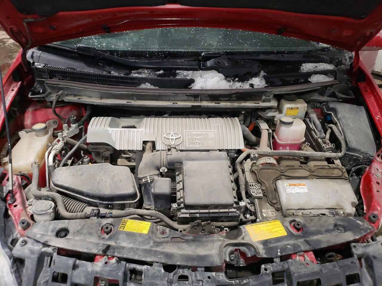 2011 TOYOTA PRIUS
