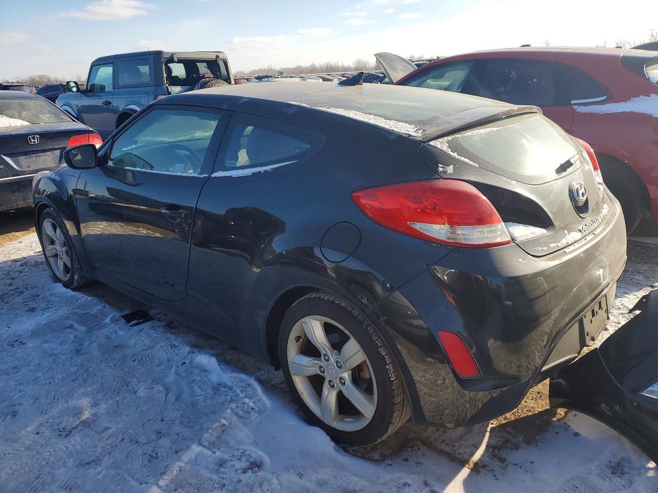 2014 HYUNDAI VELOSTER