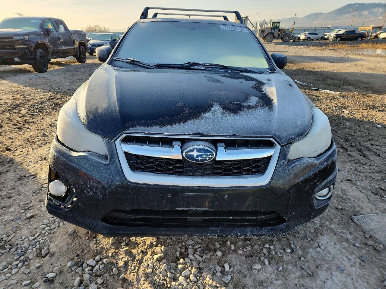 2013 SUBARU IMPREZA