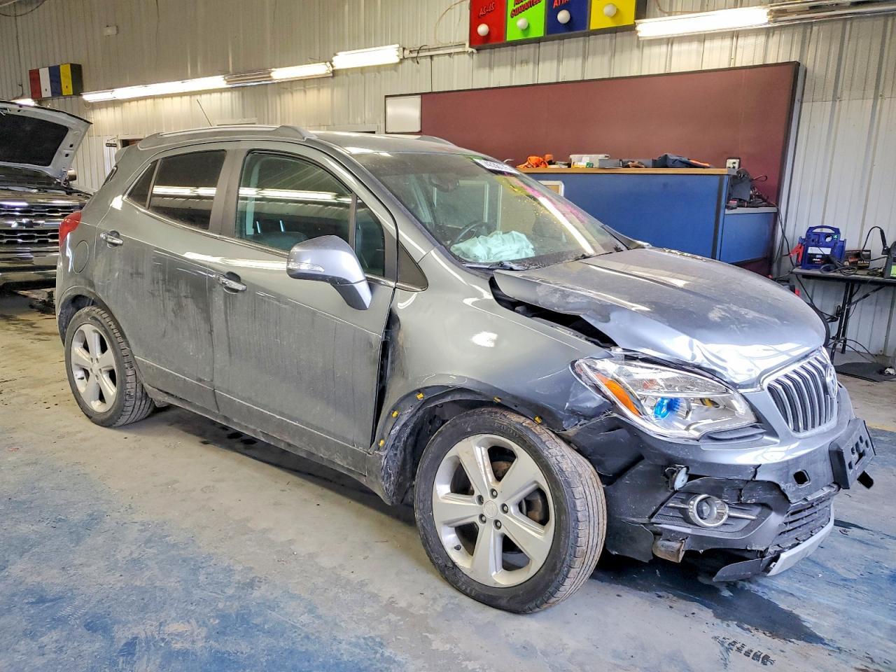 2015 BUICK ENCORE