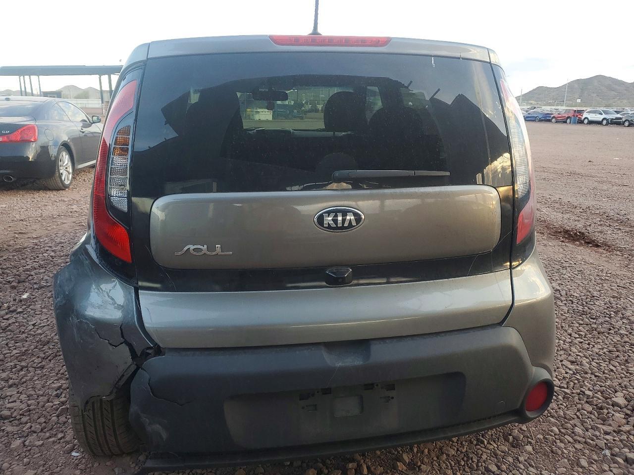 2015 KIA SOUL