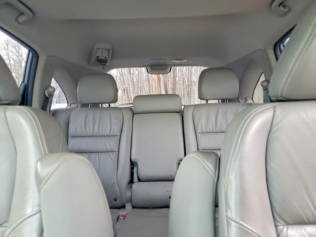 2011 HONDA CR-V