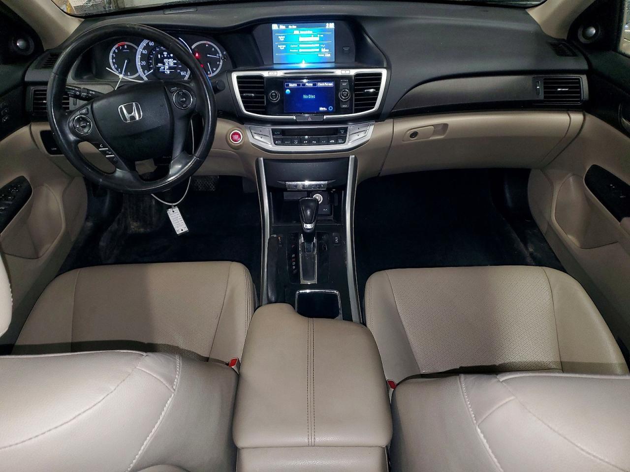 2014 HONDA ACCORD