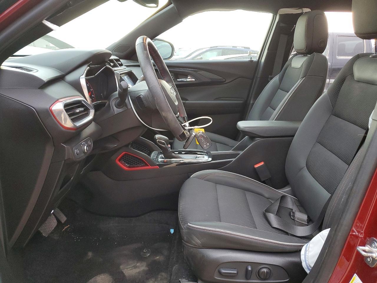 2023 CHEVROLET Trailblazer