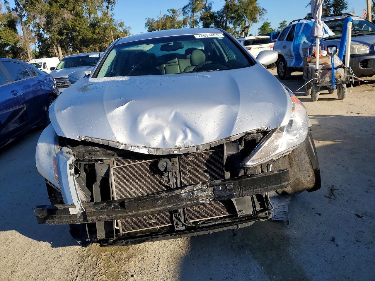 2012 HYUNDAI SONATA