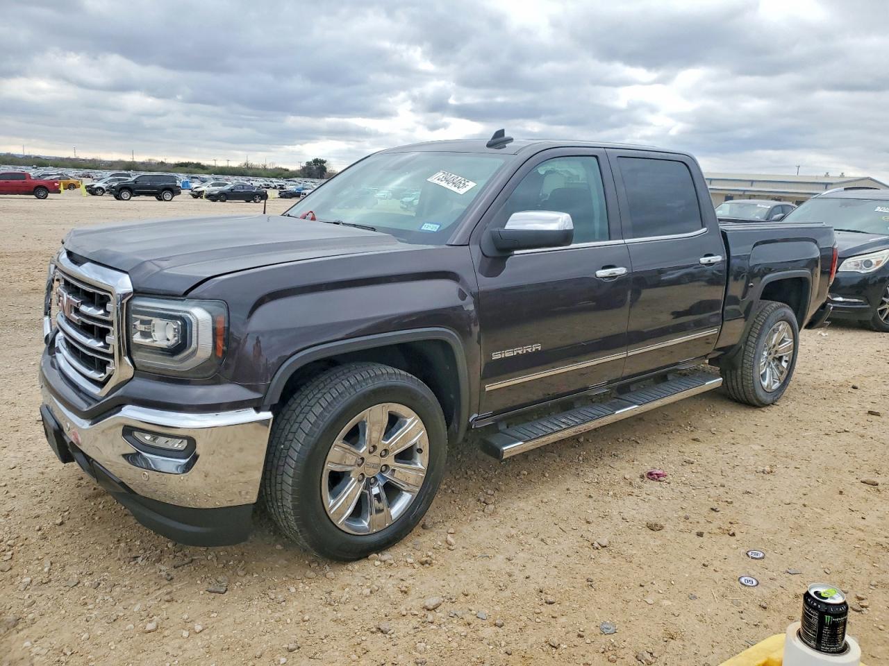 2016 GMC Sierra